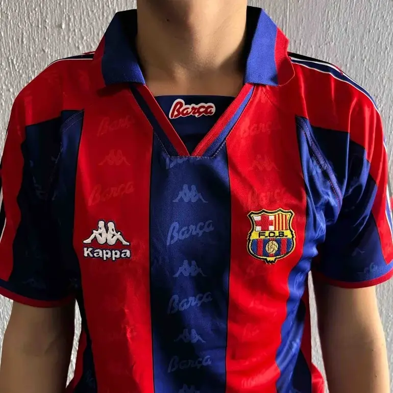 PLAYERA KAPPA BARCA 4.webp