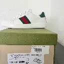 TENIS GUCCI PARA NIÑO UNISEX TALLA 20.5 NUEVOS ORIGINALES